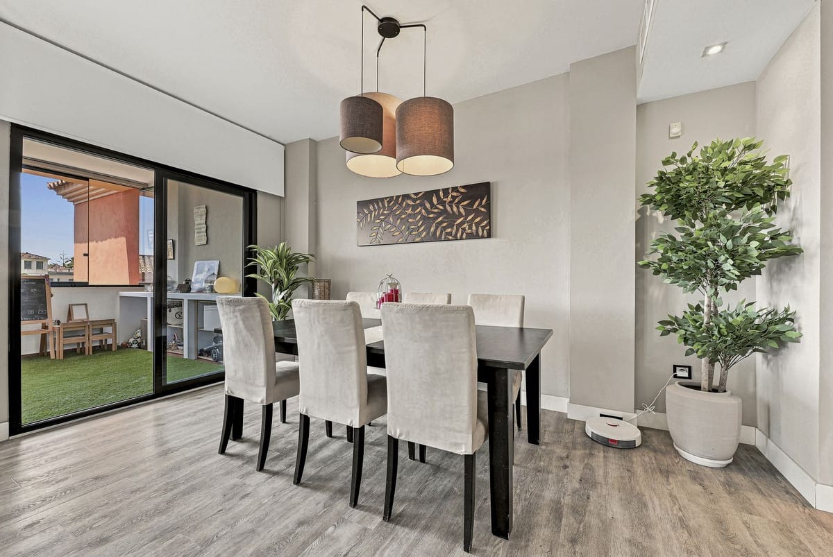 Exclusief gerenoveerd appartement met 3 slaapkamers in Elviria – Santa María in Elviria - foto 6