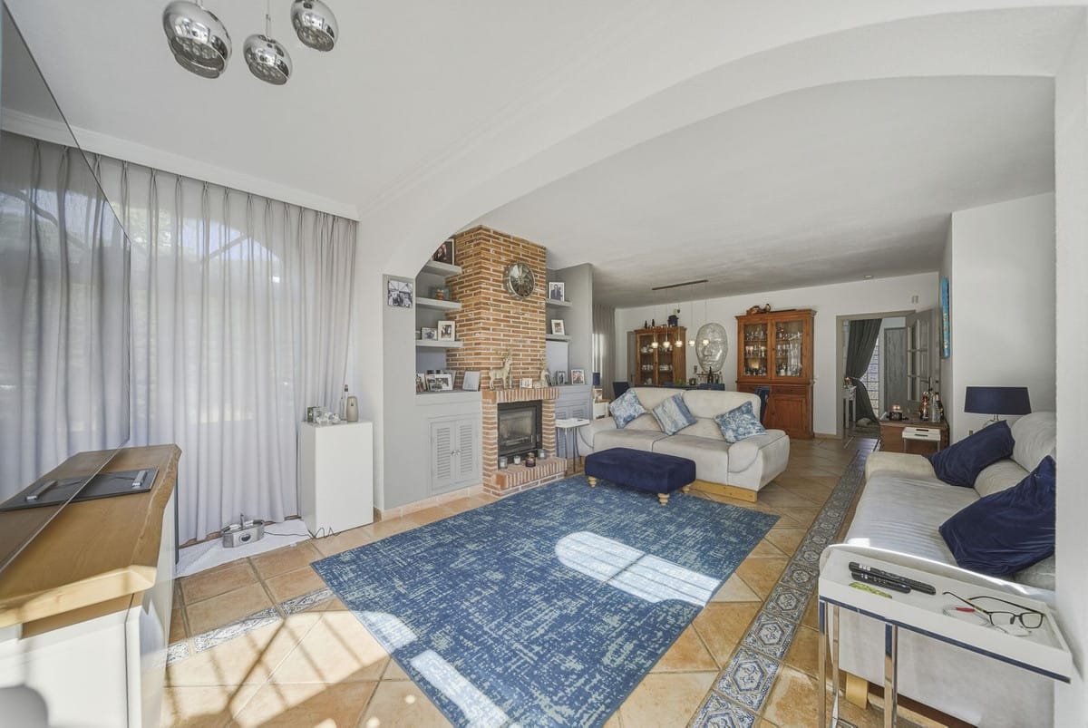 3-slaapkamer villa met privézwembad in Benalmádena Costa in Benalmadena Costa - foto 7