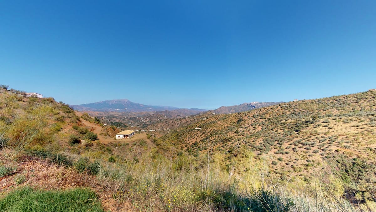 Villa met 4 slaapkamers in Colmenar, Málaga in Colmenar - foto 3