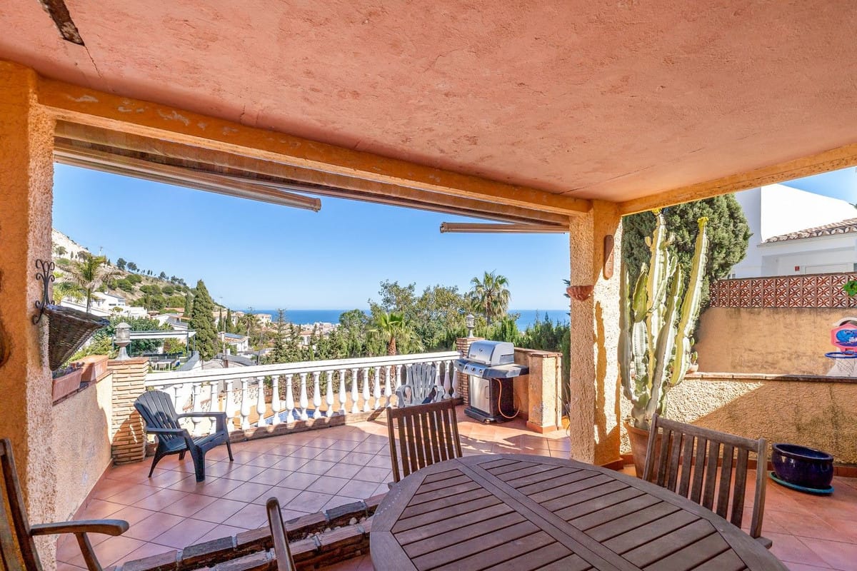 Villa met 3 slaapkamers in Benalmádena (Veracruz) in Benalmadena - foto 4