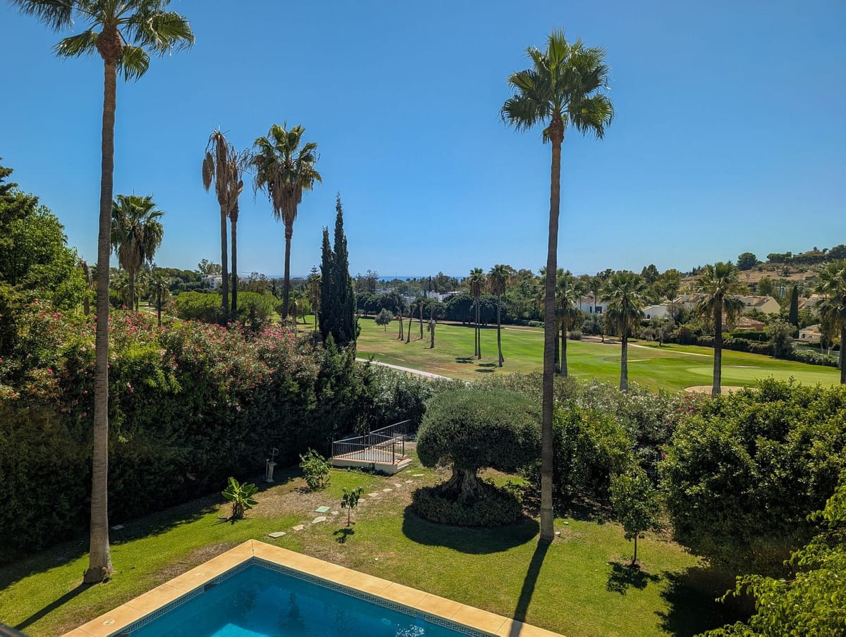 5-slaapkamer villa te koop in Nueva Andalucía – Los Naranjos in Nueva Andalucía - foto 2