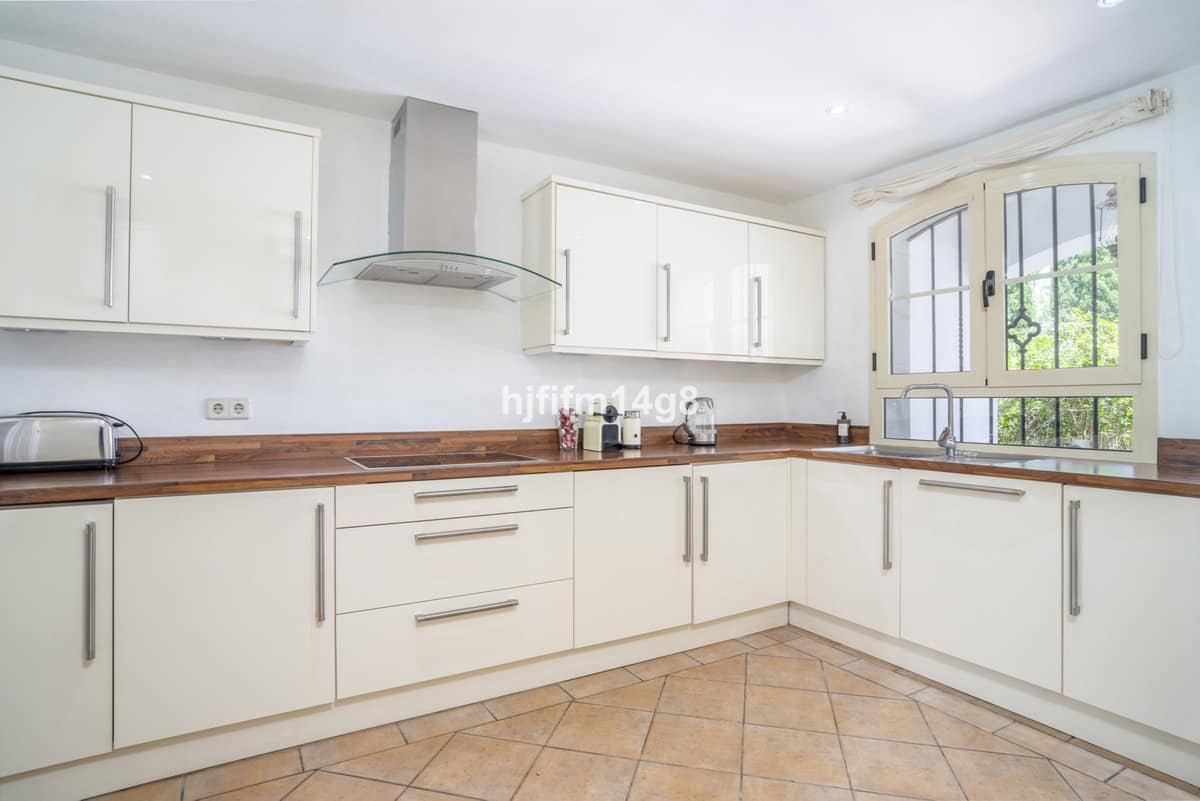 3-slaapkamer stadswoning in Nueva Andalucía in Nueva Andalucía - foto 8