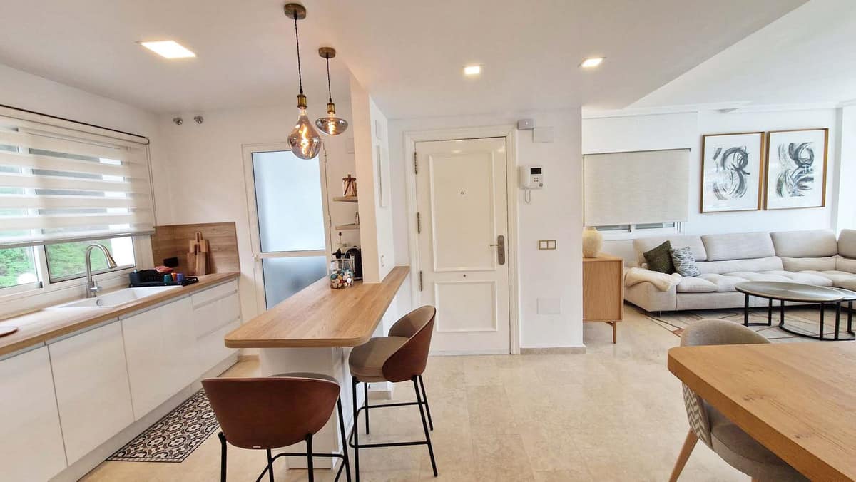 Penthouse met 3 slaapkamers te koop in Benalmádena Costa in Benalmadena Costa - foto 2