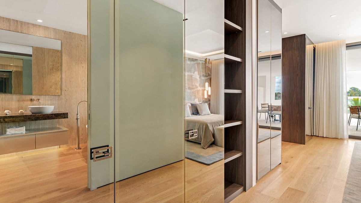 4-slaapkamer appartement in de Golden Mile in The Golden Mile - foto 13