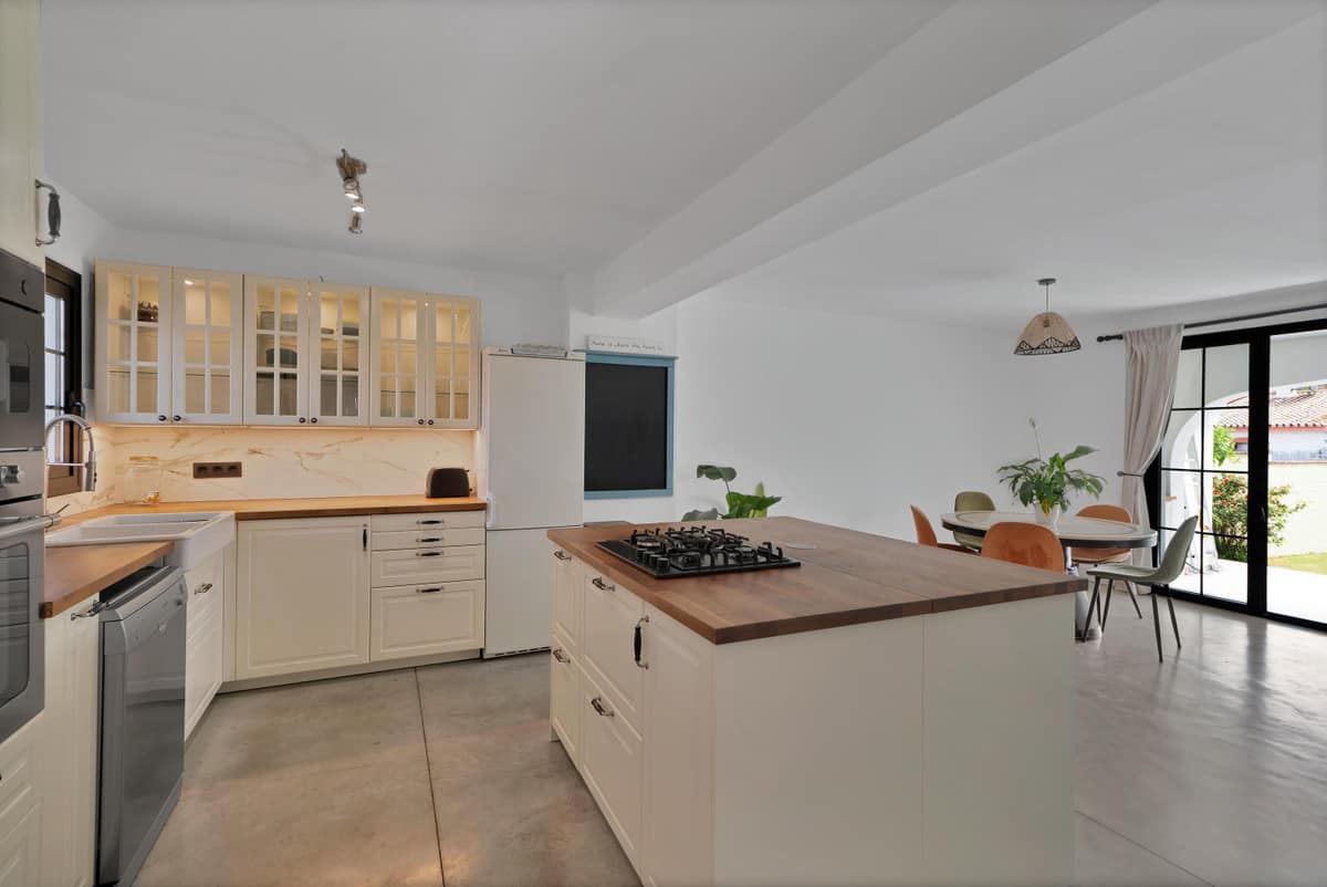 3-slaapkamerwoning in Estepona met privé-tuin in Monte Biarritz in Estepona - foto 3