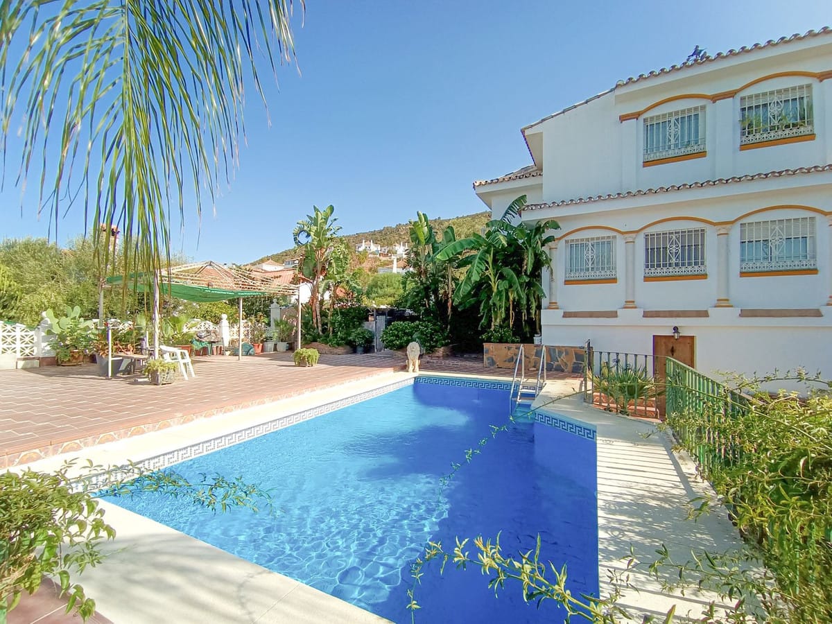 6-slaapkamervilla in Alhaurín de la Torre in Alhaurín de la Torre - foto 4