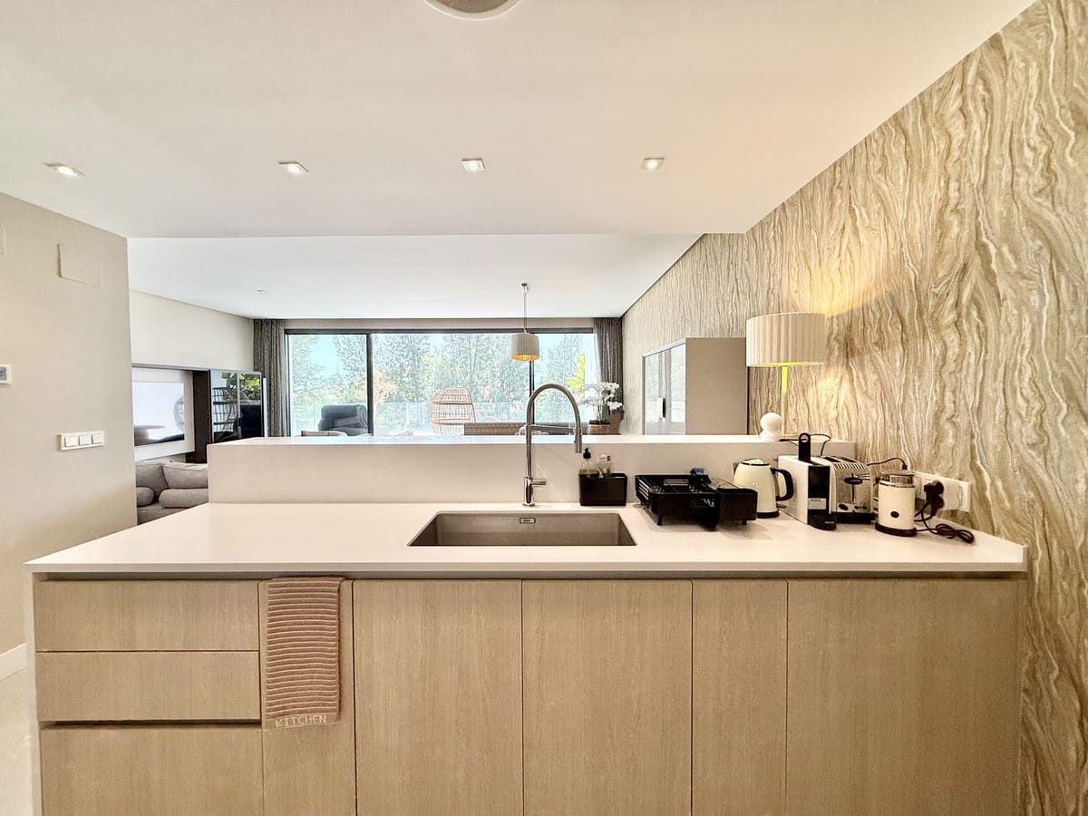 Drie slaapkamers duplex penthouse in Artola Homes, Cabopino, Marbella in Cabopino - foto 16