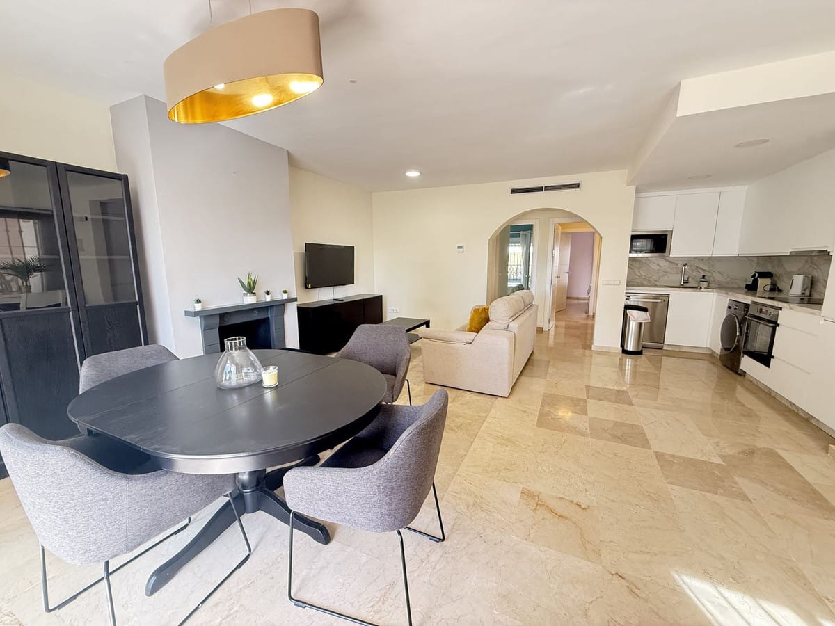 2-slaapkamer appartement in Aloha, Nueva Andalucía (Golfvallei) in Aloha - foto 3