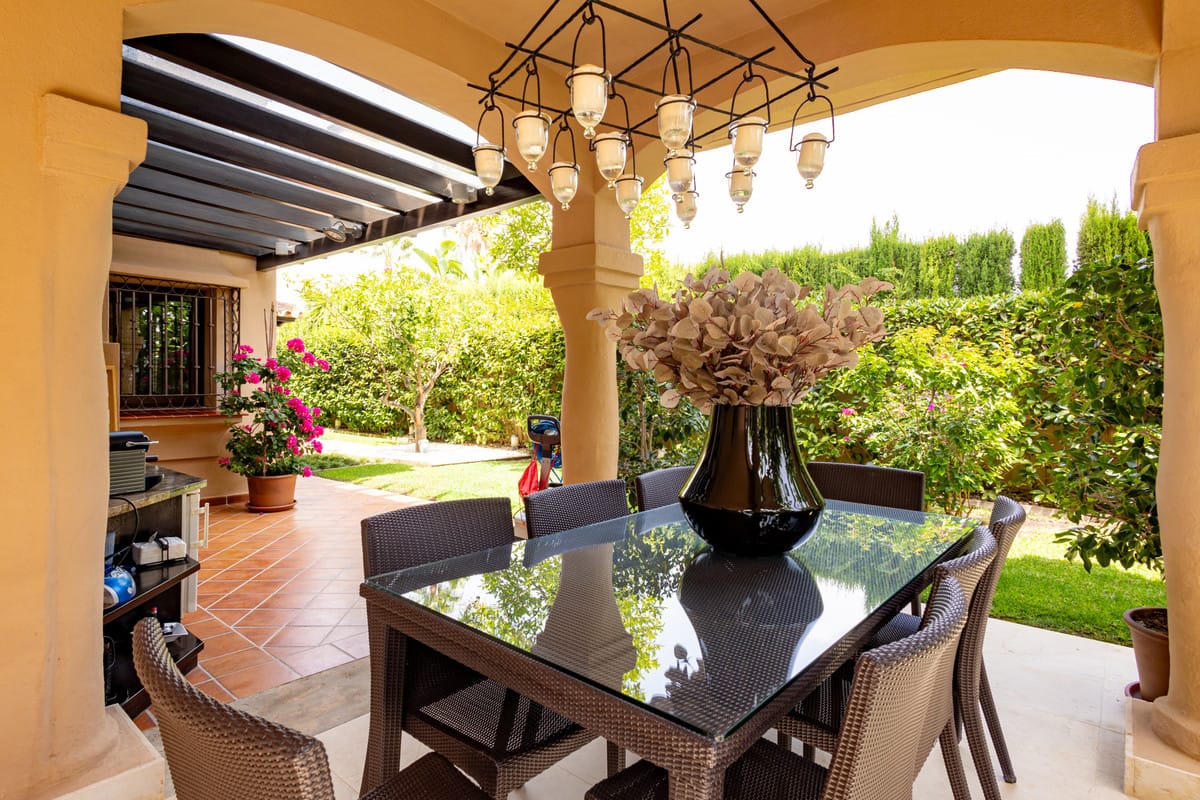 Villa met 4 slaapkamers in Los Monteros in Los Monteros - foto 10