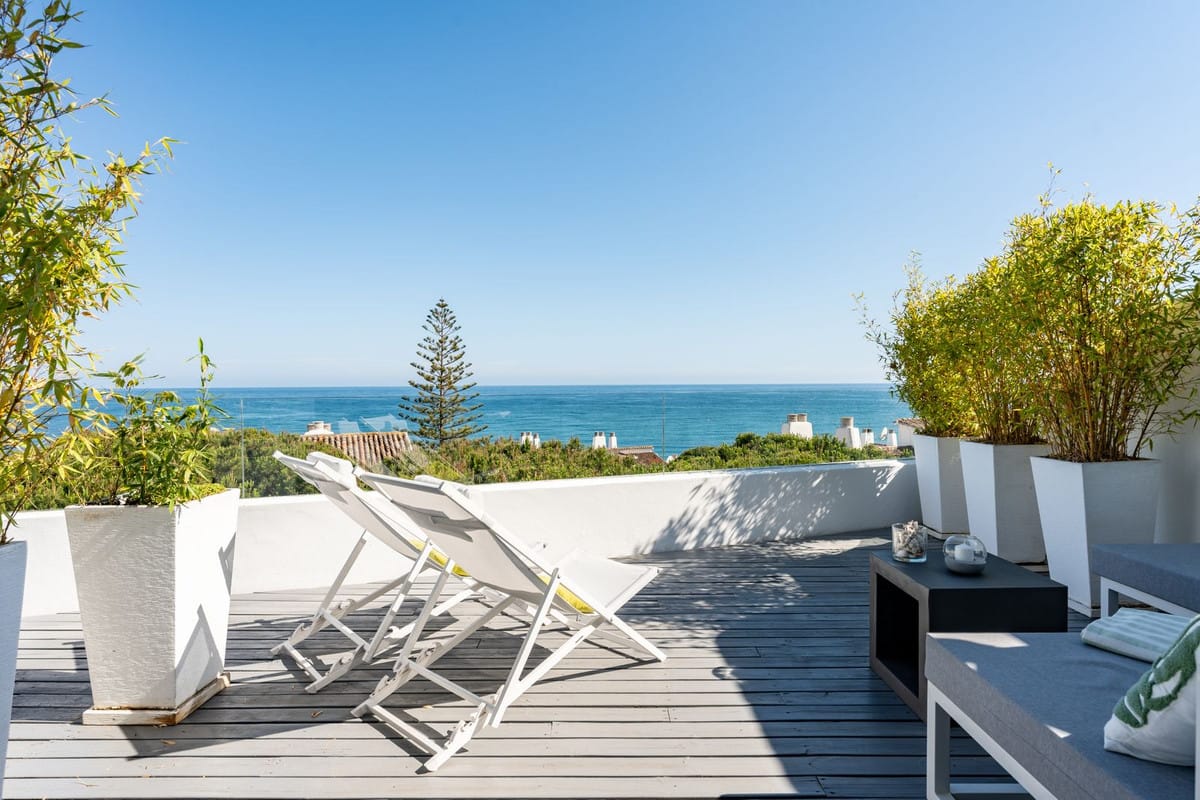 2-slaapkamer penthouse in Calahonda in Calahonda - foto 4