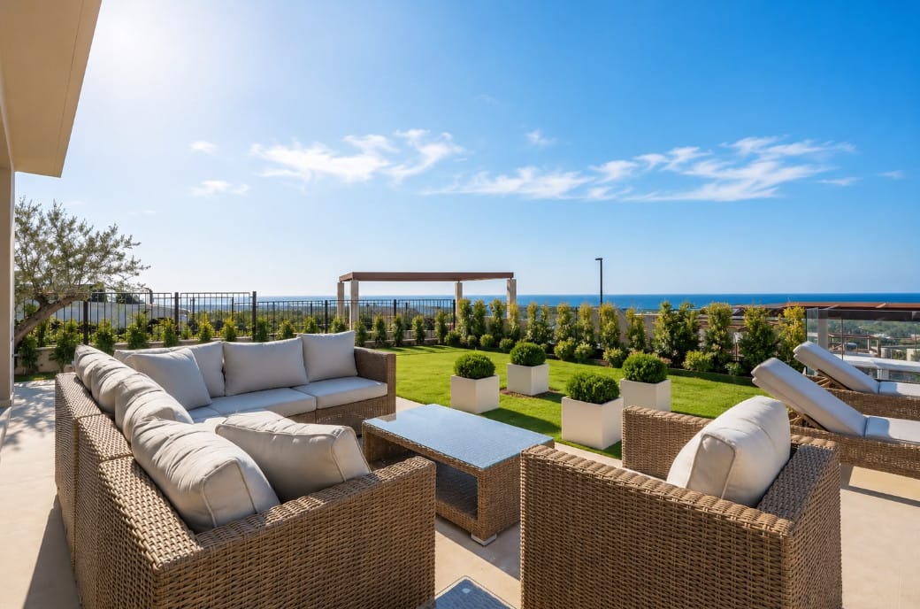 Panoramisch zeezicht: gloednieuwe 3-slaapkamer villa in Benahavís in Benahavís - foto 2