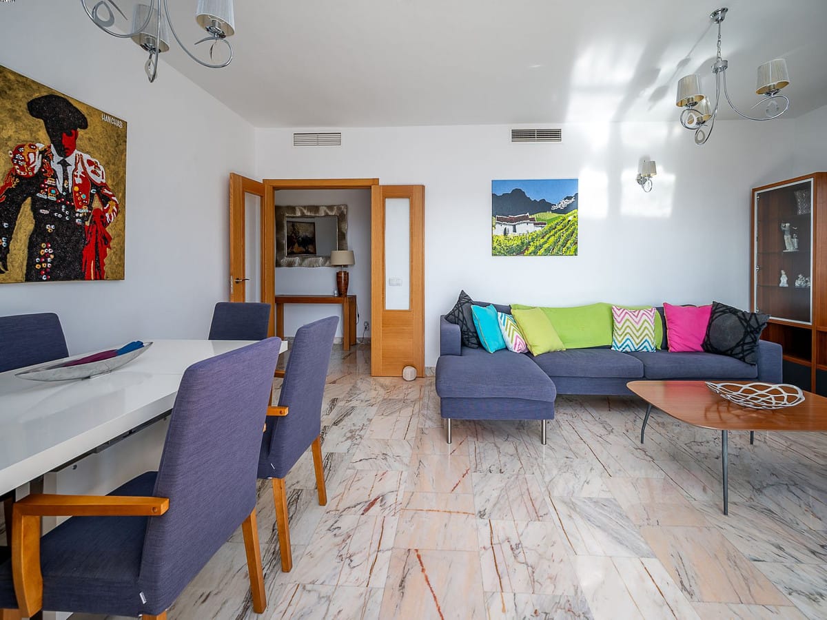 Appartement met 3 slaapkamers in La Cala de Mijas in La Cala de Mijas - foto 5