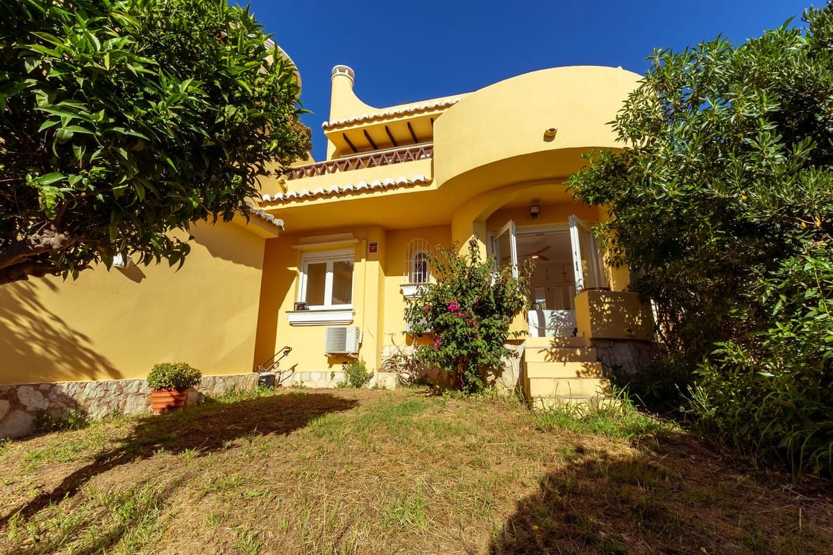Drie-slaapkamer stadswoning in Calahonda, Mijas Costa in Calahonda - foto 16