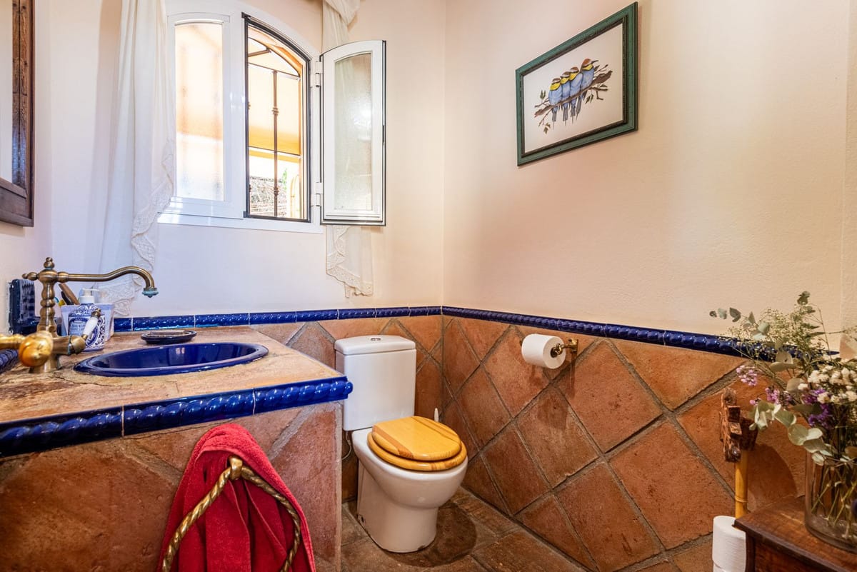 4-slaapkamer villa in Alhaurín de la Torre – El Ksar in Alhaurín de la Torre - foto 20