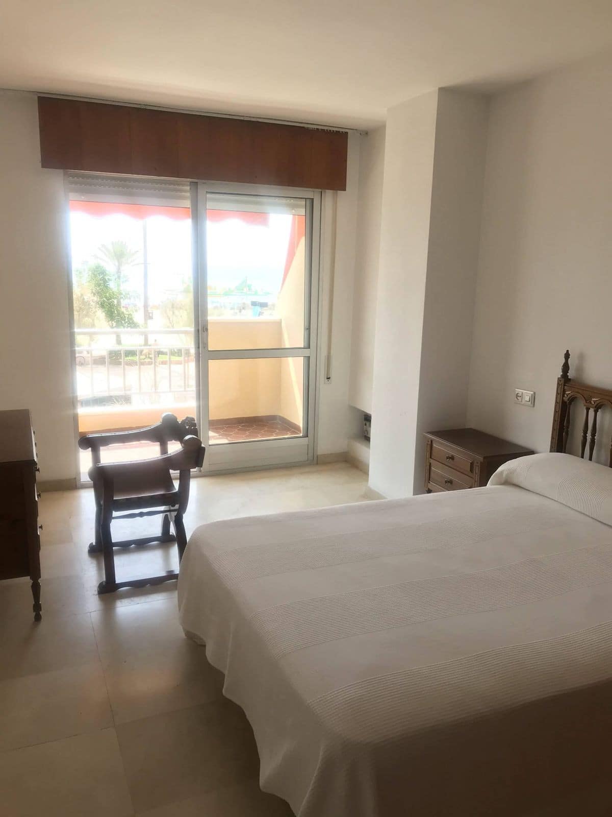 Appartement met drie slaapkamers aan het strand in Fuengirola, Málaga in Fuengirola - foto 9
