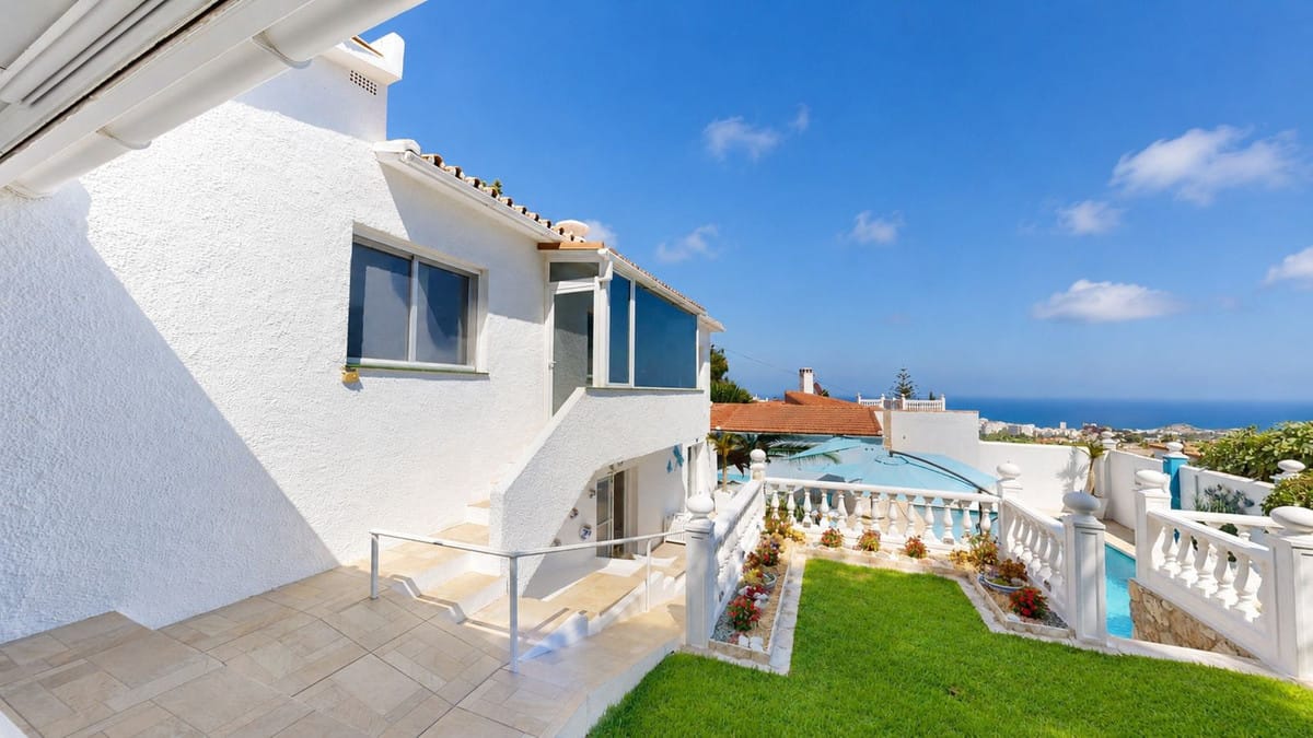 4 bedroom House in Benalmadena in Benalmadena - foto 6