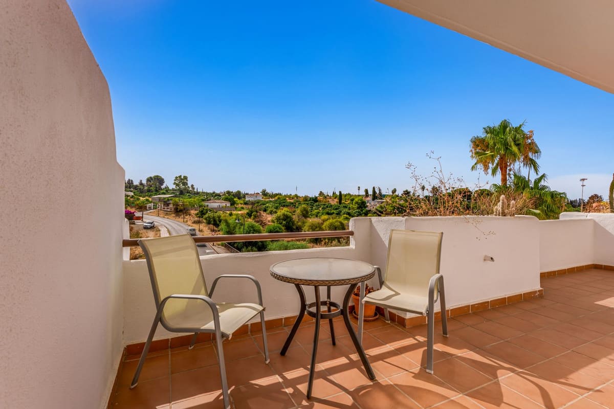 Penthouse duplex met 3 slaapkamers in Selwo, Costa del Sol in Selwo - foto 5