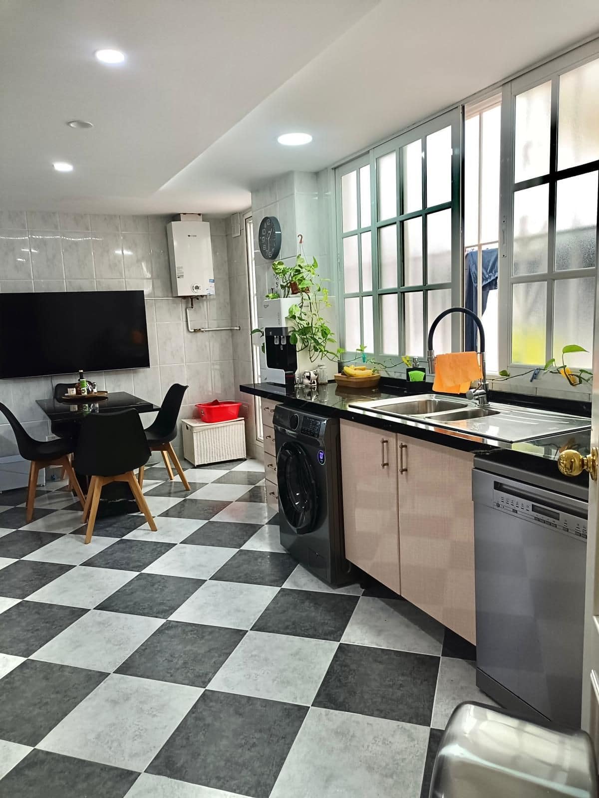 Drie-slaapkamerappartement in San Pedro de Alcántara in San Pedro de Alcántara - foto 8