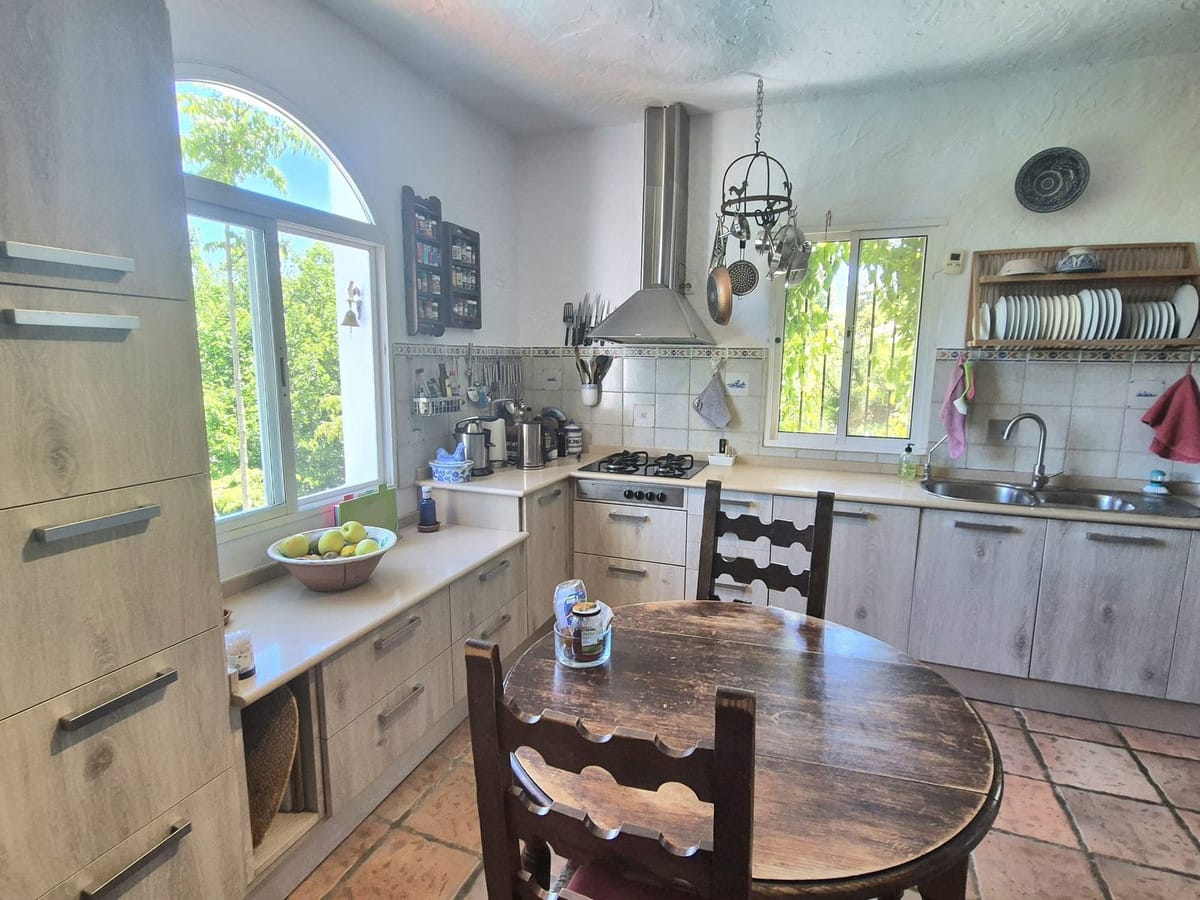 Finca met 3 slaapkamers in Alhaurín el Grande in Alhaurín el Grande - foto 12