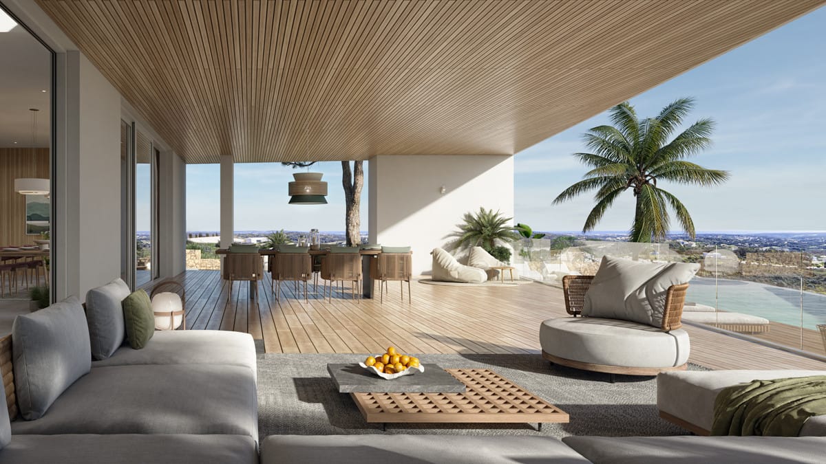 Villa Serenade in Sotogrande – 6 slaapkamers in Sotogrande - foto 4