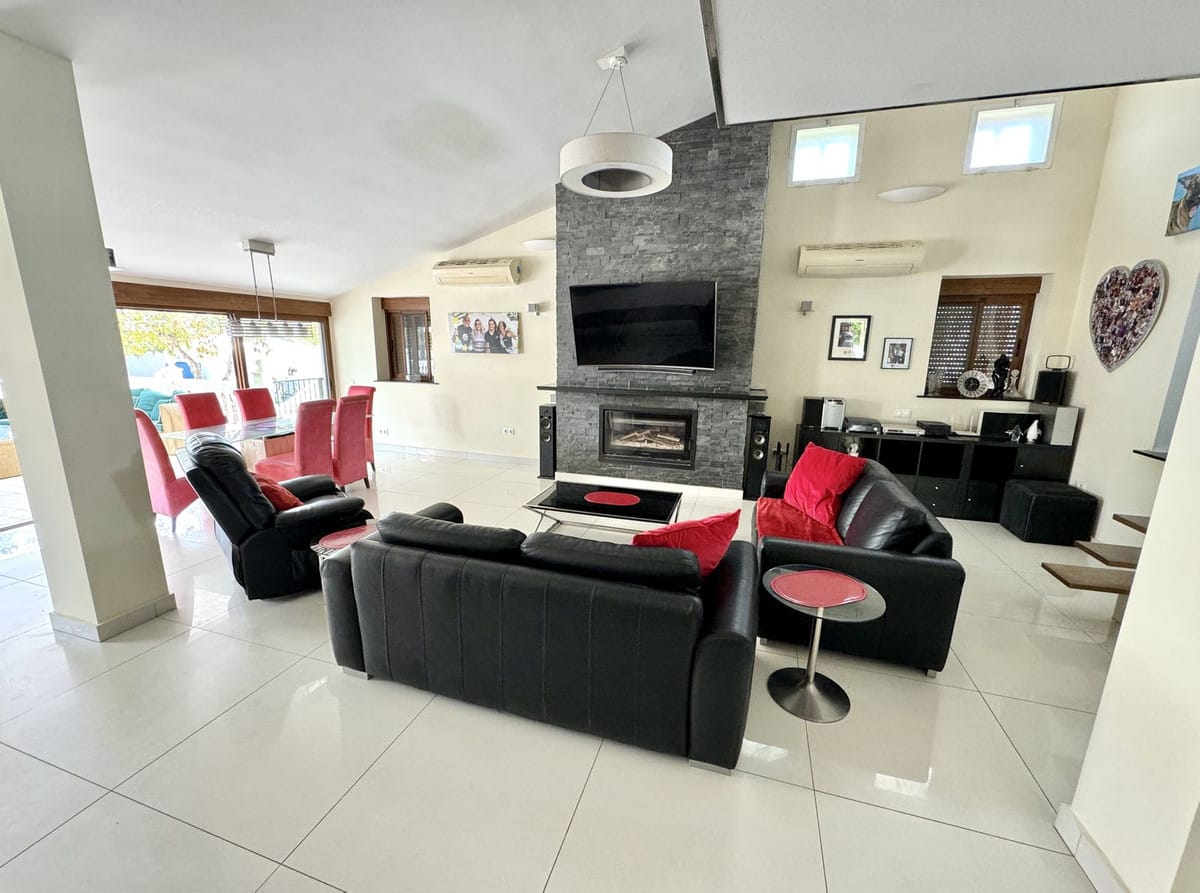 Huis met 5 slaapkamers in Mijas in Mijas - foto 5