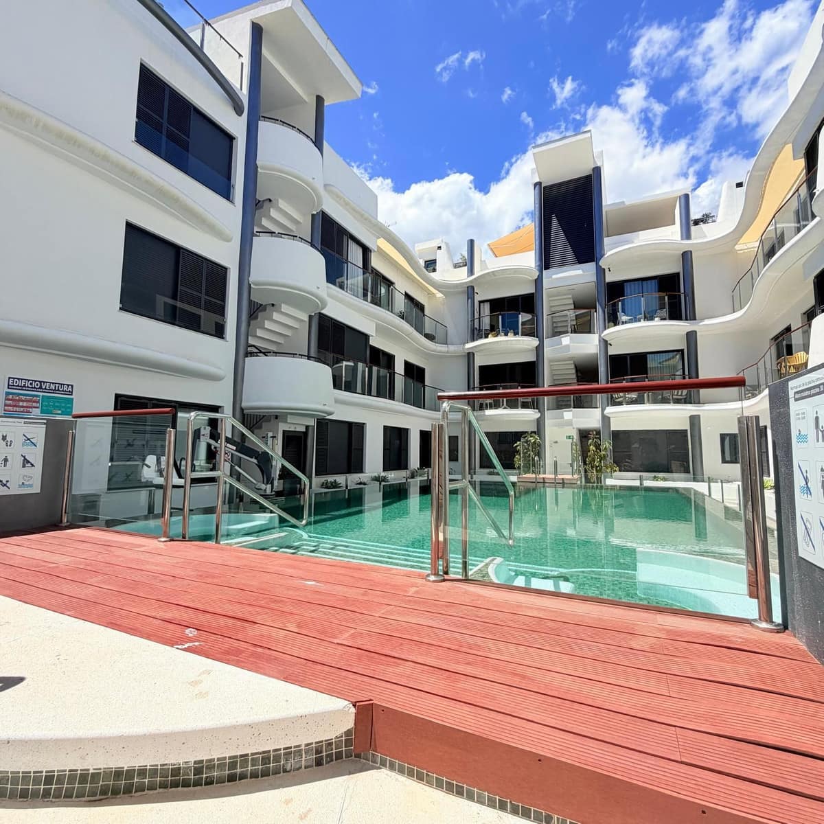 1-slaapkamerappartement in Estepona in Estepona - foto 13