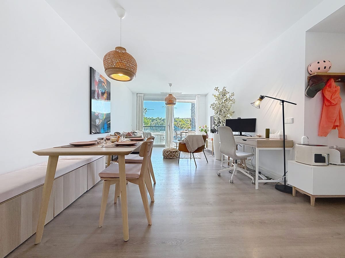 Drie-slaapkamerappartement in Estepona in Estepona - foto 3