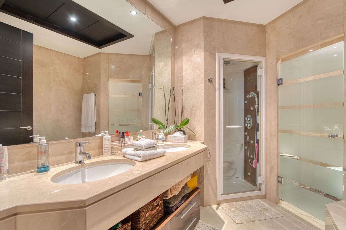 2-slaapkamer appartement in Nueva Andalucía in Nueva Andalucía - foto 3