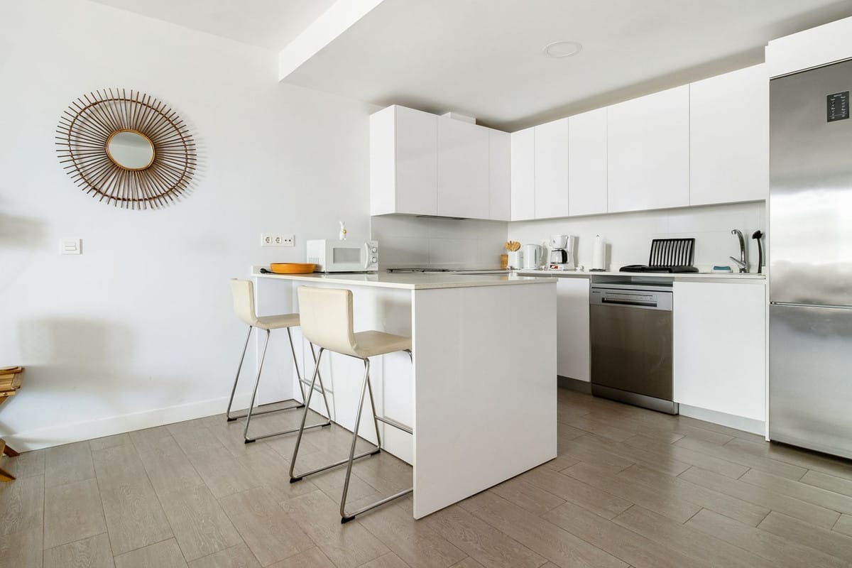 3-slaapkamer appartement in Torrox Costa in Torrox Costa - foto 9