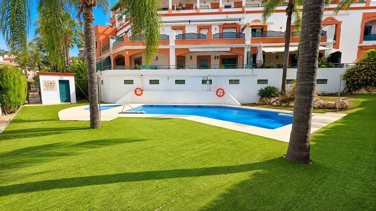 2-slaapkamer appartement in Estepona – Luna Blanca Golf, Monte Biarritz in Estepona - foto 7