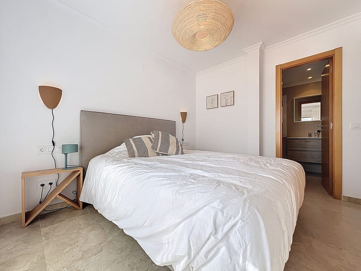 2-slaapkamer penthouse met solarium in Doña Julia in Doña Julia - foto 19