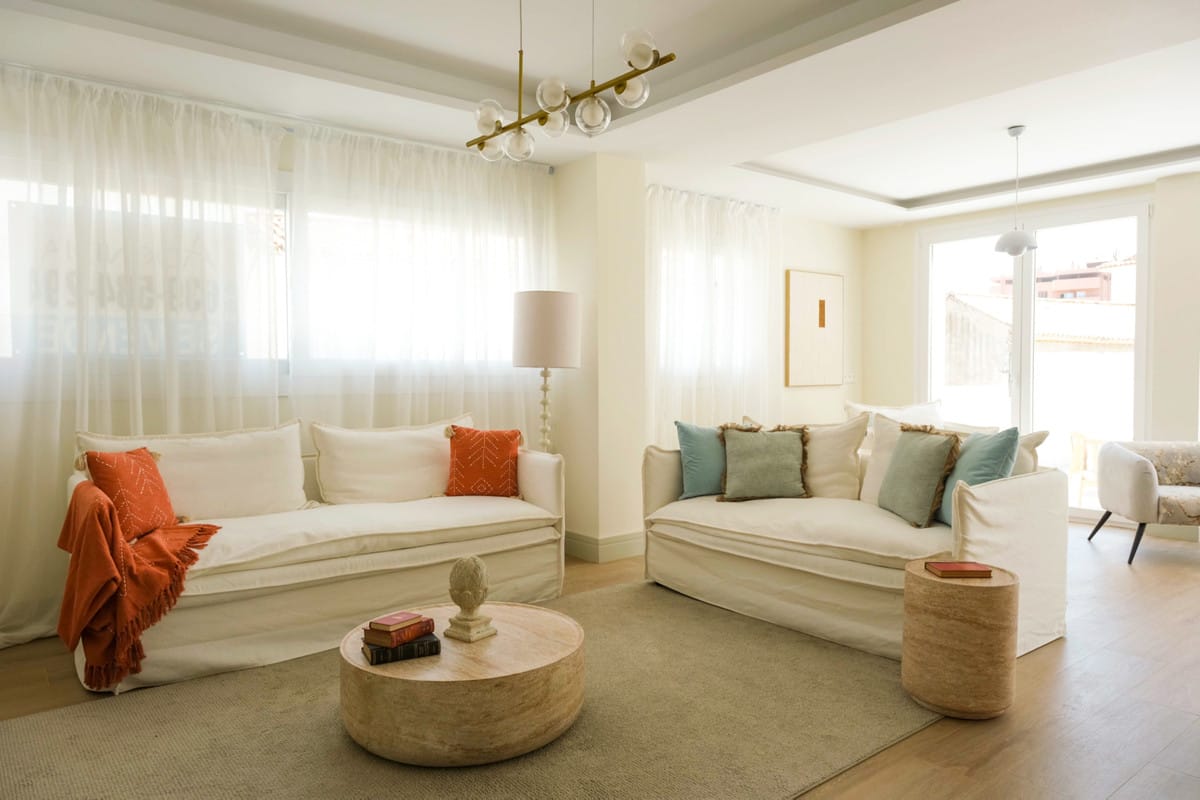 Appartement met 2 slaapkamers in Málaga Este in Málaga Este - foto 9