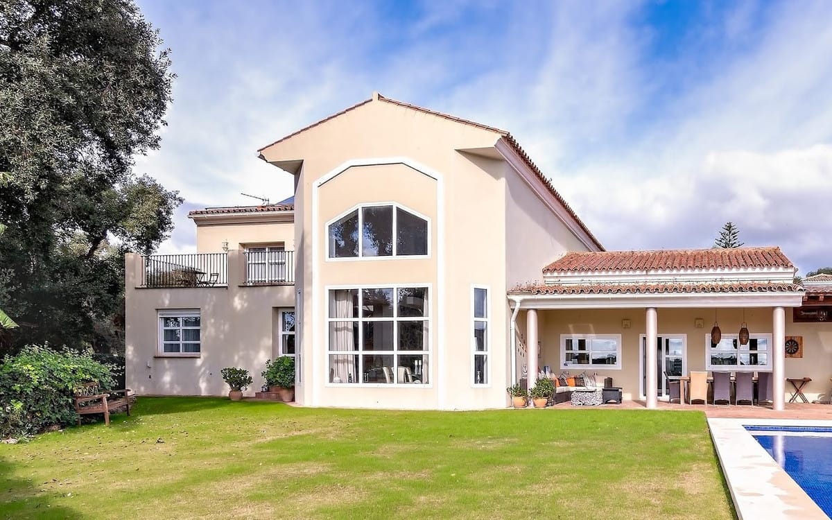 6-slaapkamer villa in Sotogrande Alto nabij Valderrama Golf Club in Sotogrande Alto - foto 4