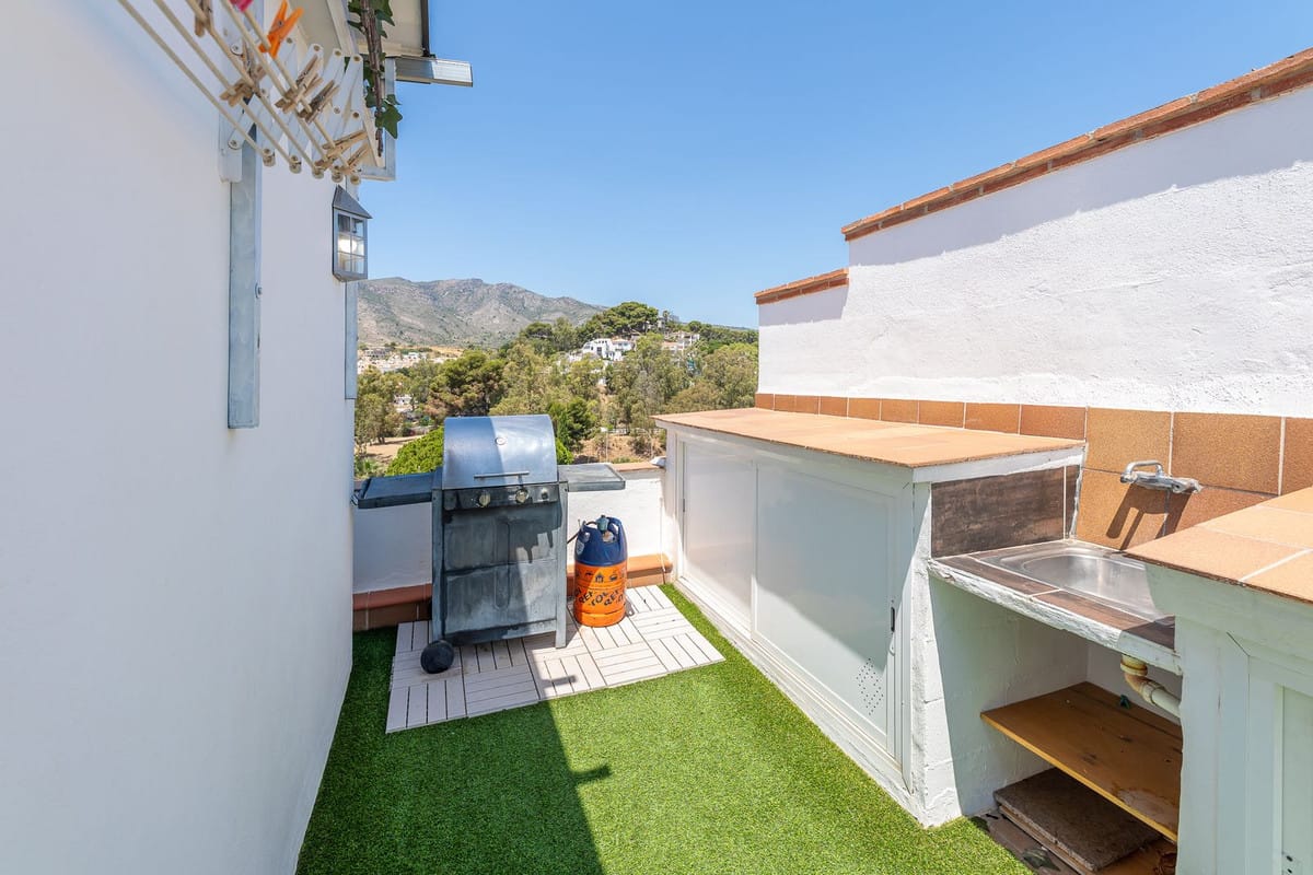 2-slaapkamer penthouse in Torremolinos in Torremolinos - foto 6