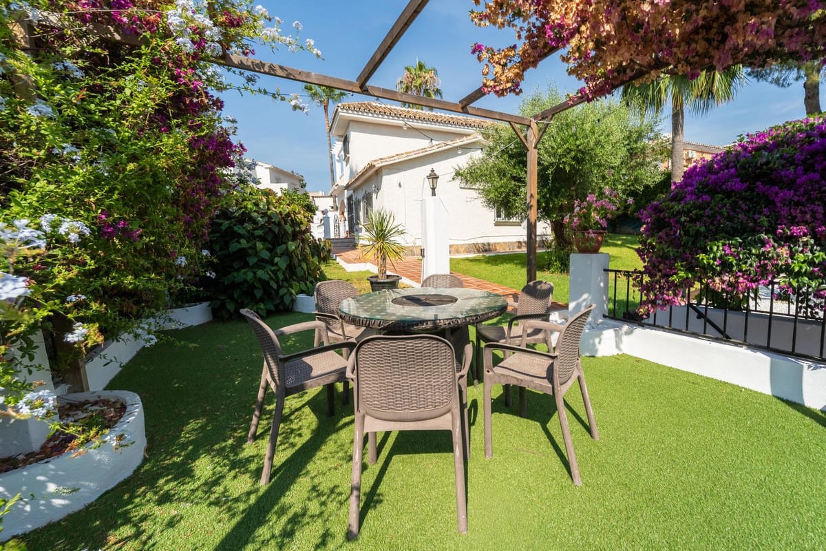 3-slaapkamer villa in Calahonda, Mijas Costa in Calahonda - foto 16