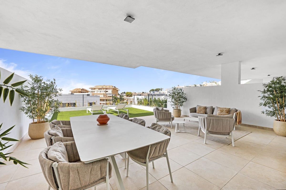 Appartement met 2 slaapkamers in Fuengirola in Fuengirola - foto 2