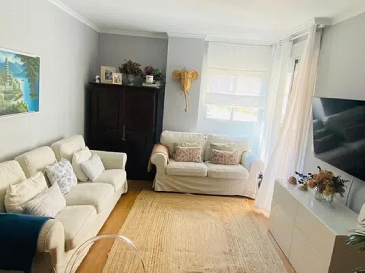 Drie-slaapkamerappartement in Málaga Centrum in Málaga Centro - foto 4