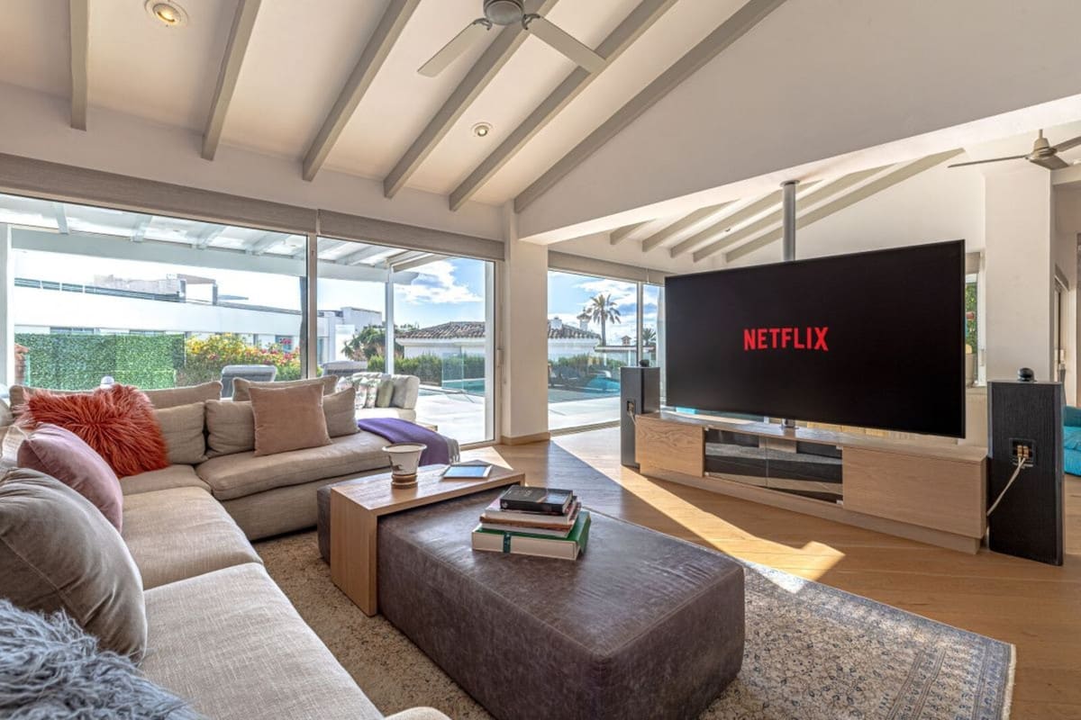 Villa 5 slaapkamers in Las Chapas, Marbella — R5255731 in Las Chapas - foto 9