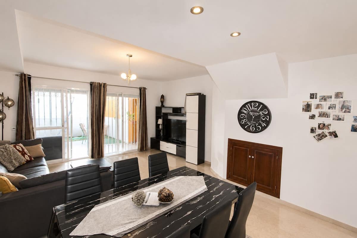5-slaapkamer stadswoning in Marbella met onafhankelijk studio-appartement in Marbella - foto 8