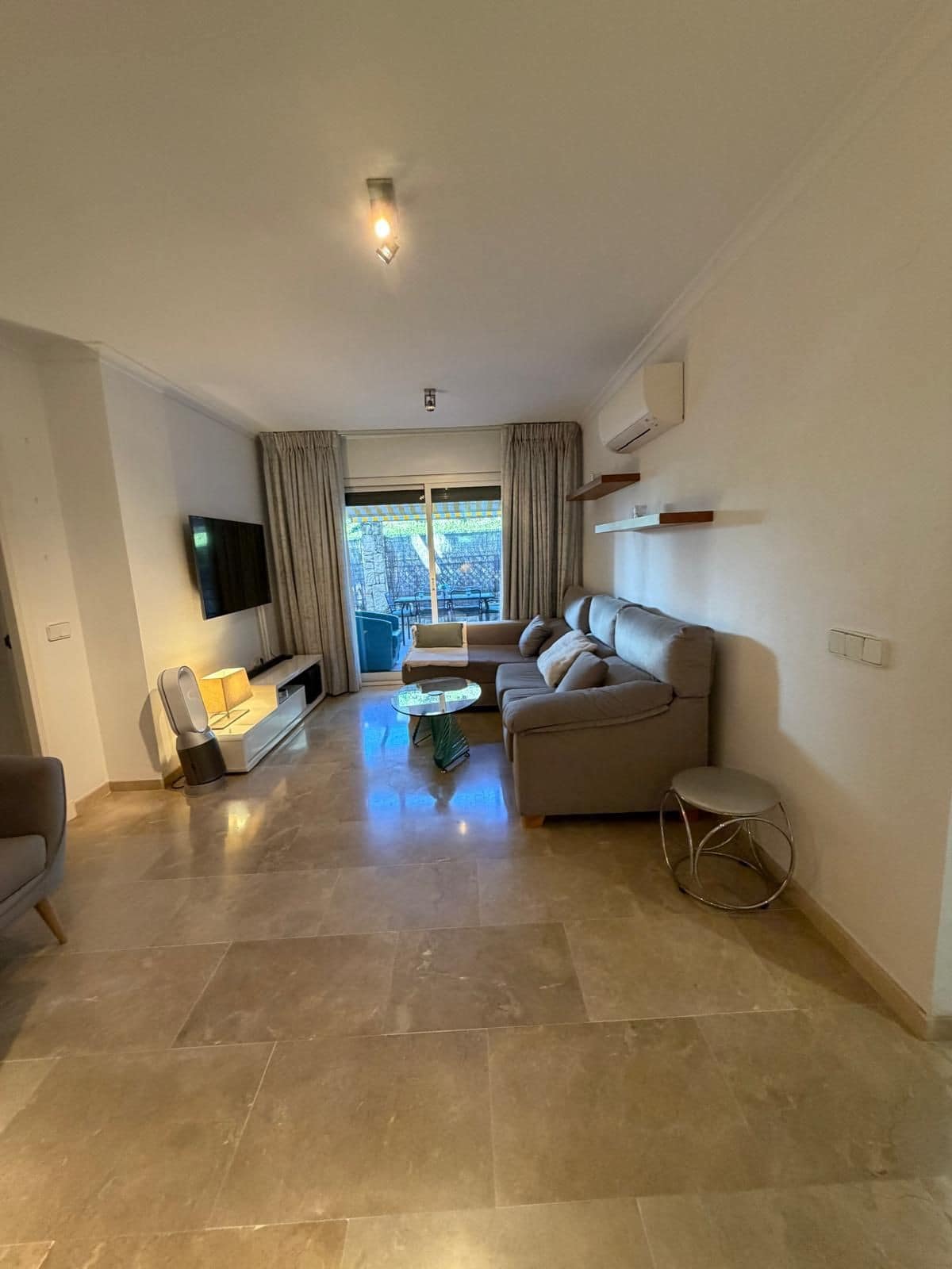 Appartement met 2 slaapkamers in Marbella in Marbella - foto 5