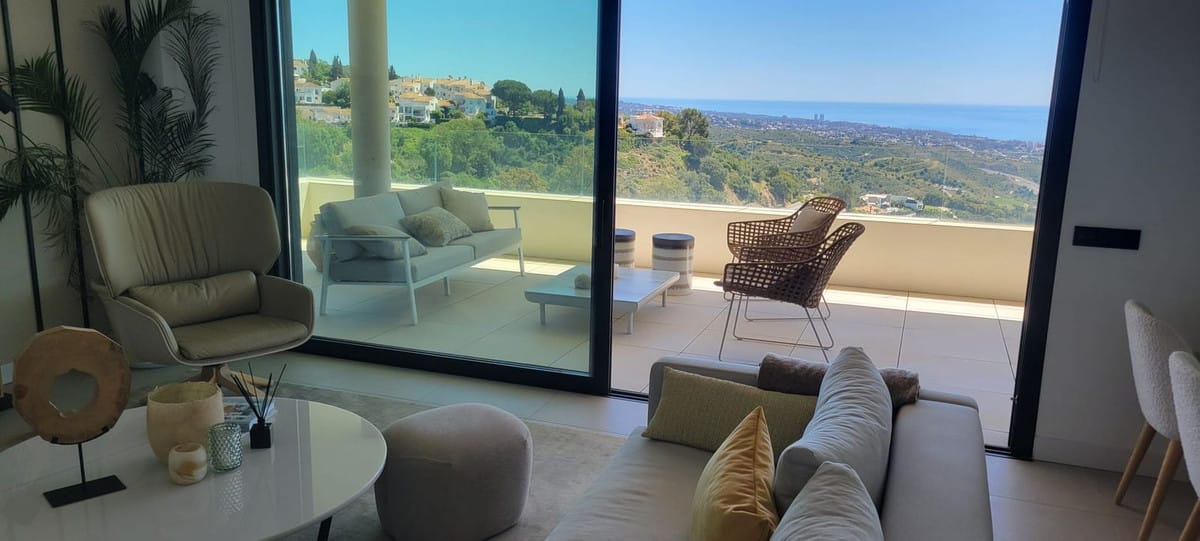 3-slaapkamer penthouse in Altos de los Monteros, Marbella in Altos de los Monteros - foto 5
