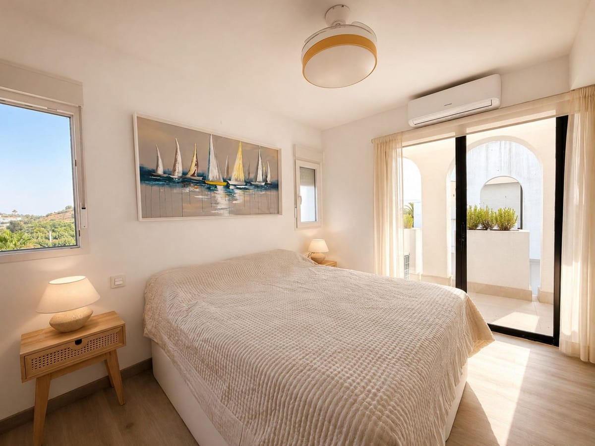 Charmant penthouse met 2 slaapkamers in Sotogrande in Sotogrande - foto 19