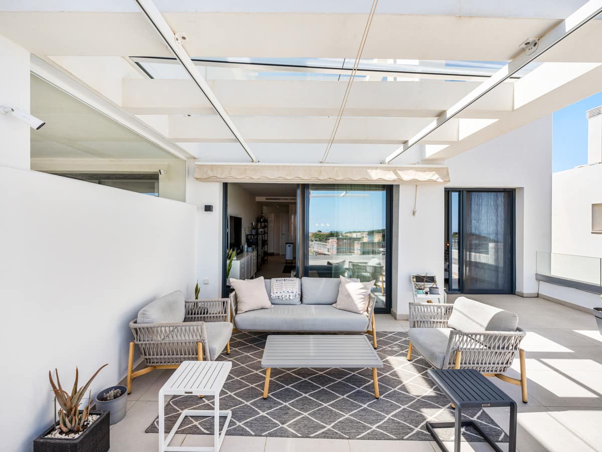 2 bedroom Apartment in Estepona in Estepona - foto 17