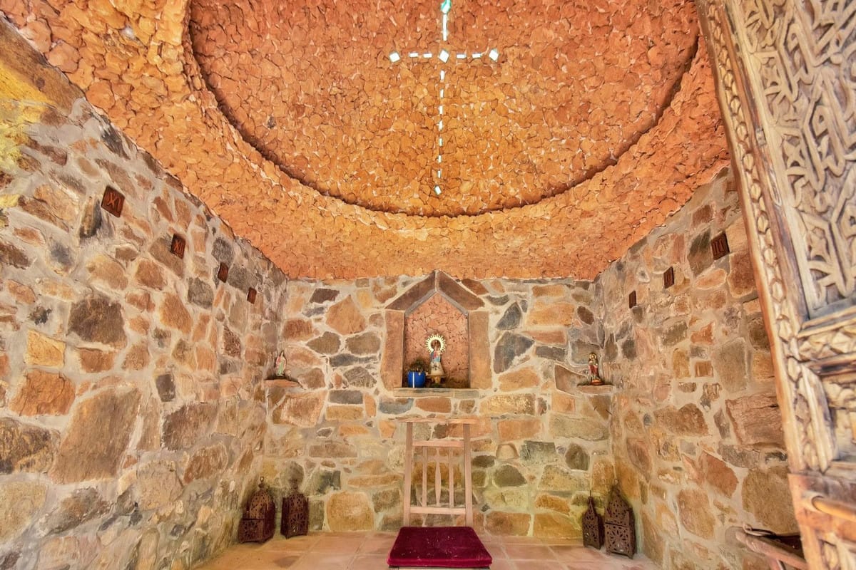 Finca met 3 slaapkamers in Ojén in Ojén - foto 12