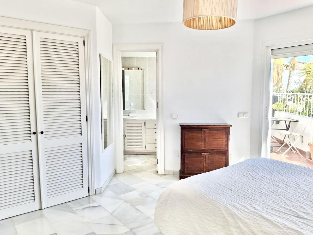 Exclusief 3-slaapkamer appartement frontline Golf – Mijas Golf in Mijas Golf - foto 7