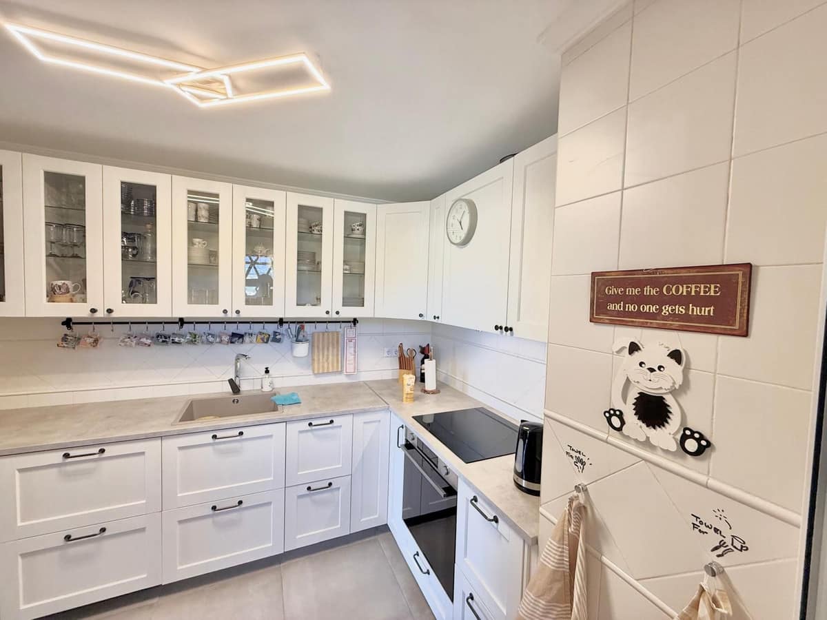 3-slaapkamer penthouse in La Cala Hills, Mijas Golf in La Cala Hills - foto 11