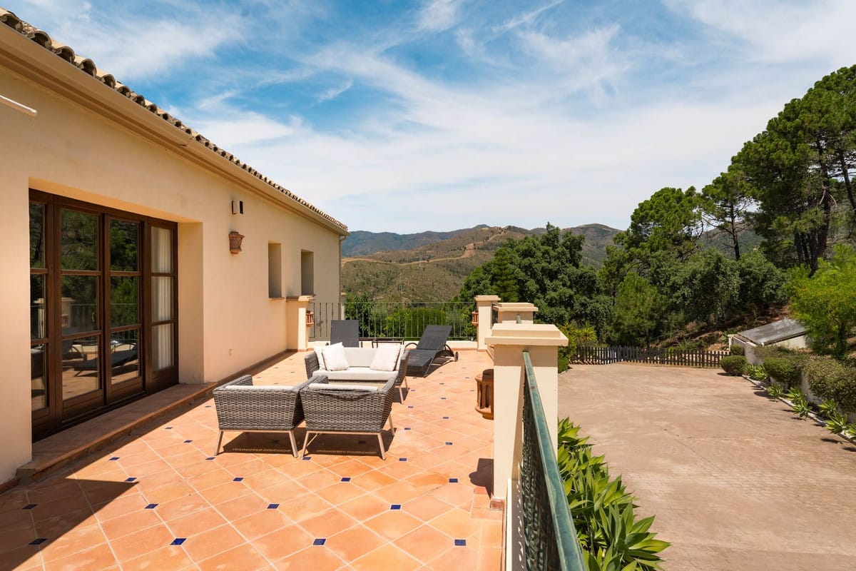 5-slaapkamer villa in Estepona in Estepona - foto 18