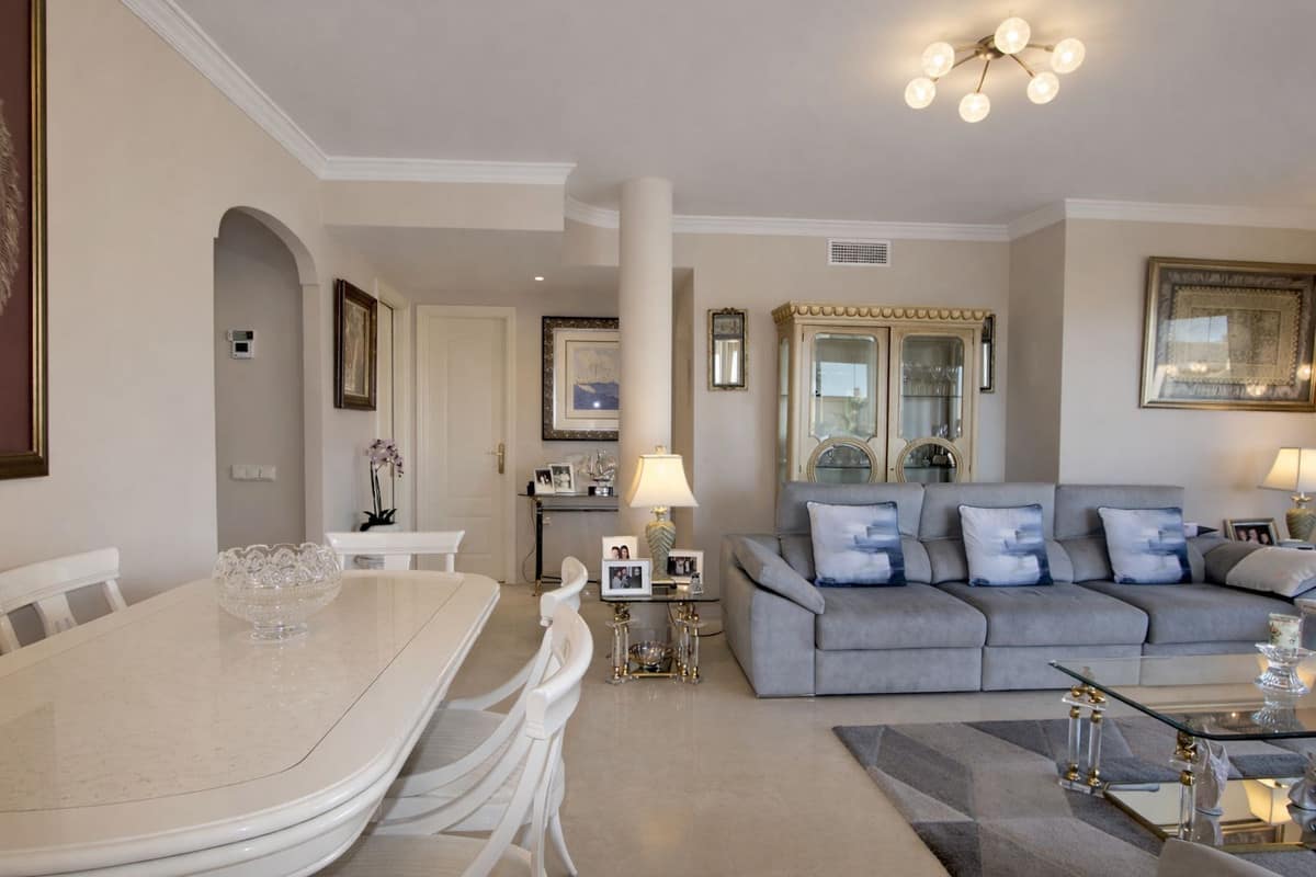 3-slaapkamer penthouse in Elviria in Elviria - foto 9