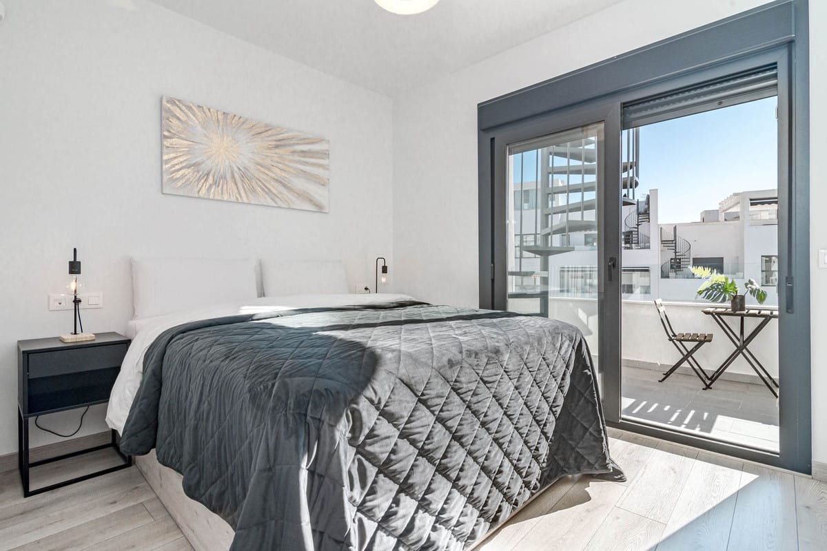 2-slaapkamer penthouse in Estepona Gardens, centrum Estepona in Estepona - foto 13