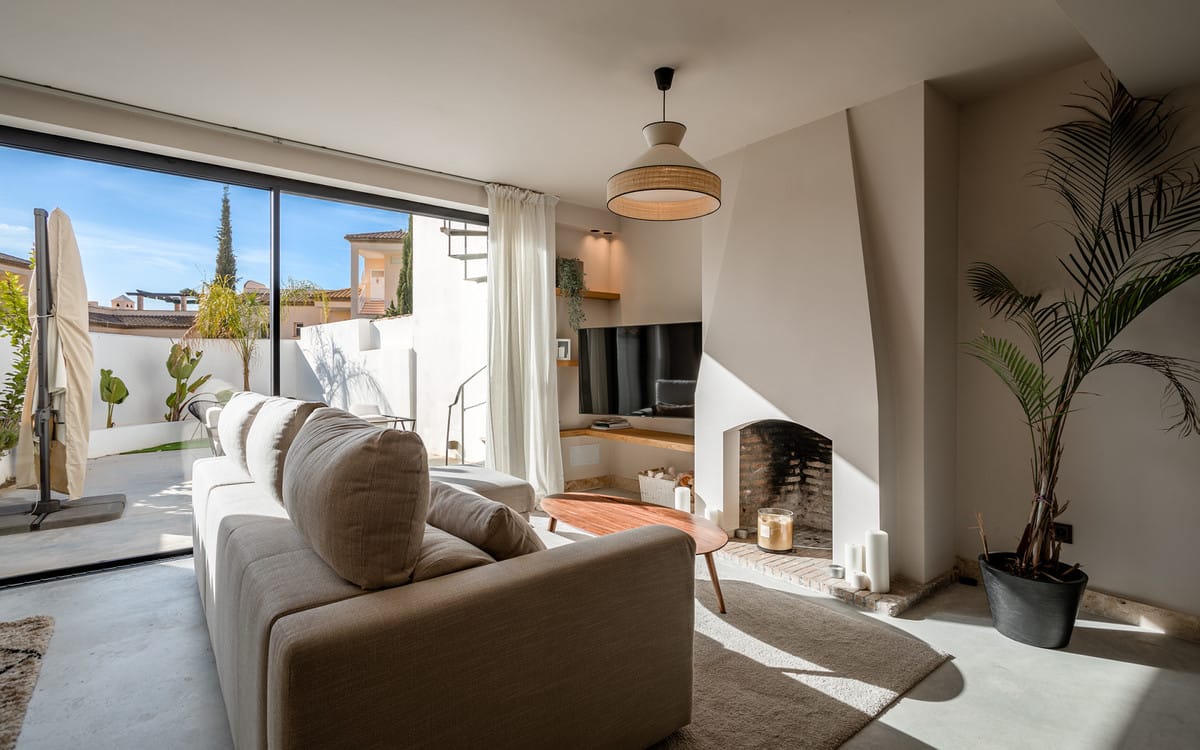 2-slaapkamerwoning in Nueva Andalucía in Nueva Andalucía - foto 2